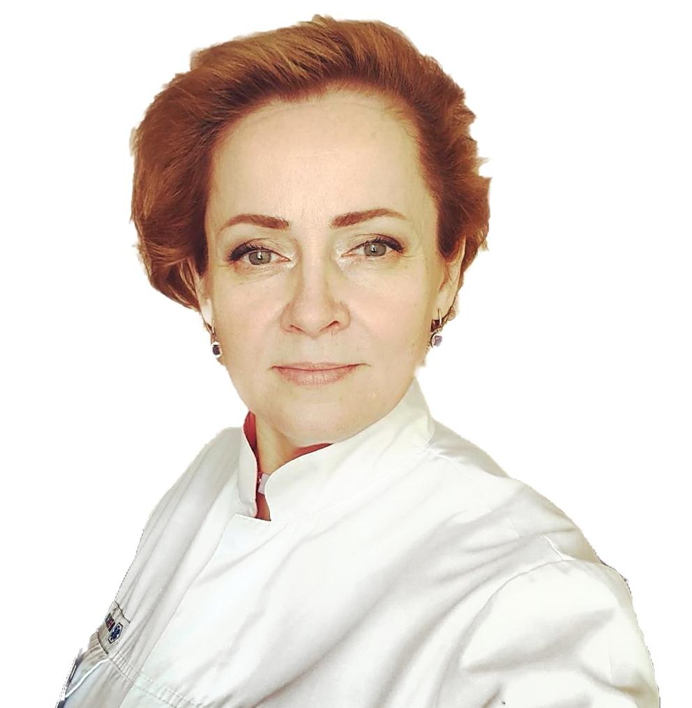 Мытрова Ольга Борисовна