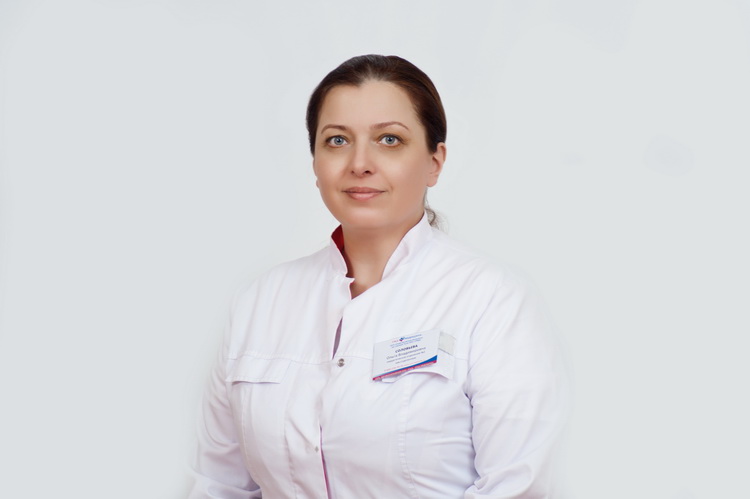 Соловьева Ольга Владимировна